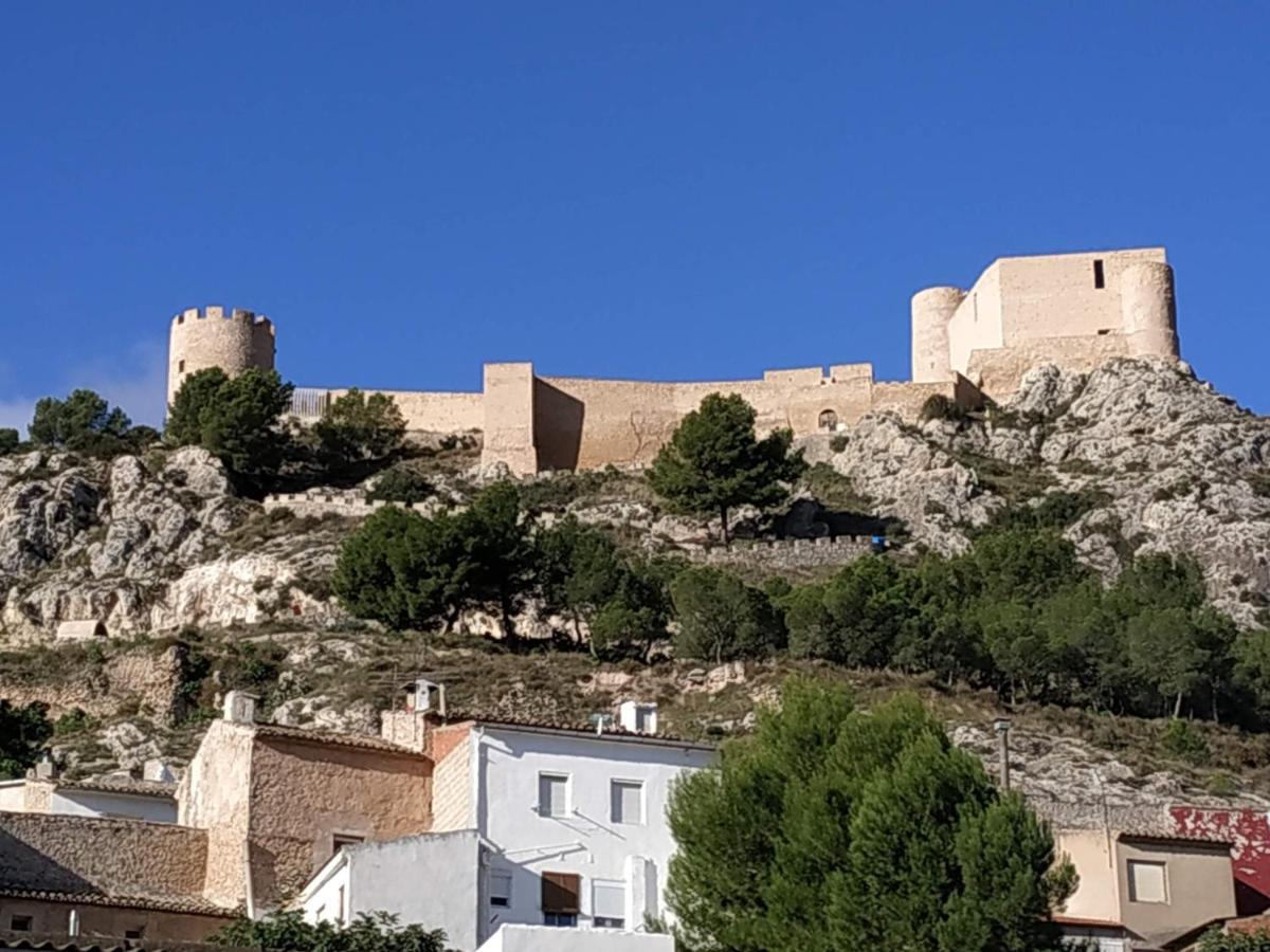 Magnifique Maison Entre Mer Et Montagne Alicante Ngoại thất bức ảnh