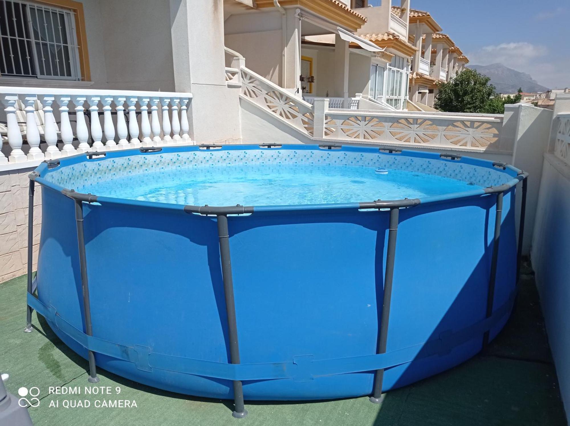 Magnifique Maison Entre Mer Et Montagne Alicante Ngoại thất bức ảnh